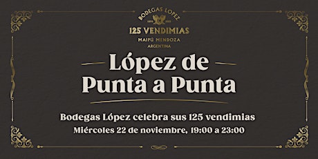 Imagen principal de Feria anual López de Punta a Punta - Mar del Plata