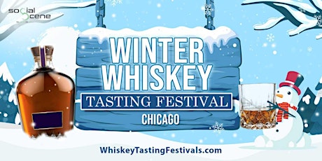 2025 Chicago Winter Whiskey Tasting Festival (January 25)  primärbild