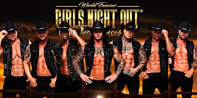 Primaire afbeelding van Girls Night Out The Show at The Marquee (Sioux City, IA)