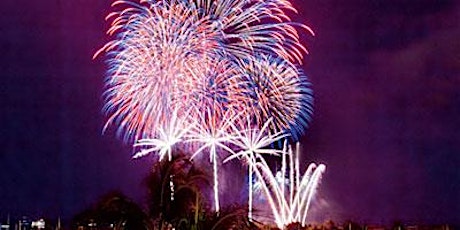 2019 HKBC July 4th Fireworks Road Trip to Hawaii Yacht Club primary image
