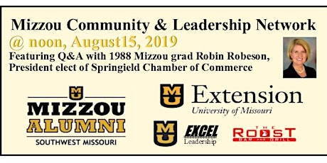 Mizzou Community Leadership Network primary image