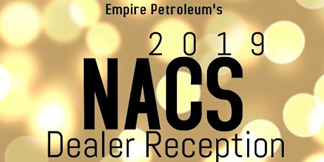2019 NACS Dealer Reception  primary image
