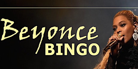 Beyoncé Bingo & Pint Night at Railgarten primary image