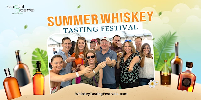 Trending - Chicago - Summer Whiskey Tasting Festival - August 22 primary image