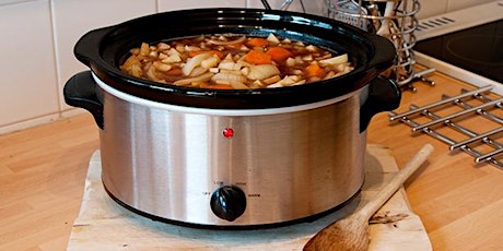 Summer Time Slow Cooker Class - CANCELLED primary image