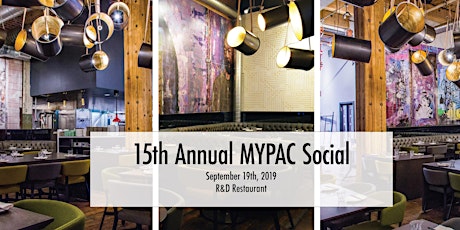 15th Annual MYPAC Social
