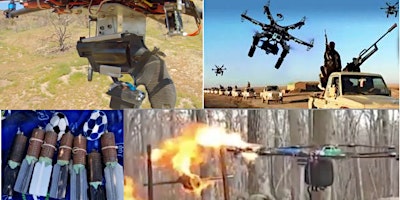 Immagine principale di Weaponized Drones: Extremist, Terrorist, and Cartel Threat Overview 