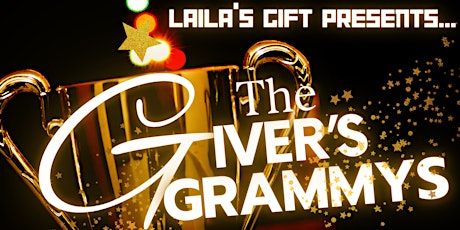 **The Givers Grammys: Fundraising Gala for Laila's Gift** primary image