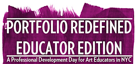 Portfolio Redefined- Educator Edition primary image