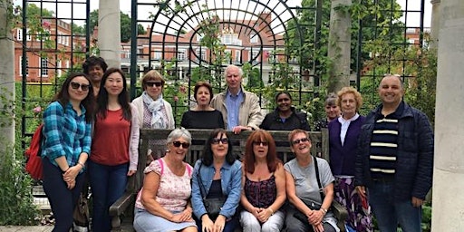 Imagen principal de Hampstead Village Highlights walking tour