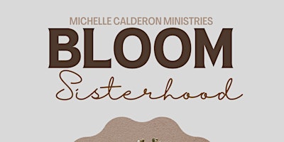 Primaire afbeelding van BLOOM SISTERHOOD