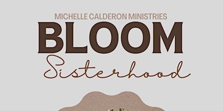 BLOOM SISTERHOOD