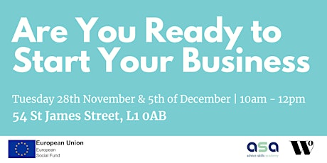 Imagen principal de Are You Ready to Start Your Business?