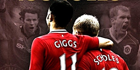 Imagem principal do evento An Evening with Ryan Giggs and Paul Scholes