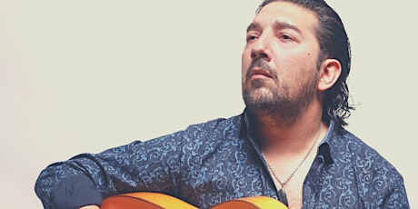 Antonio Rey: Flamenco Guitar Master from Spain @ FREMONT ABBEY