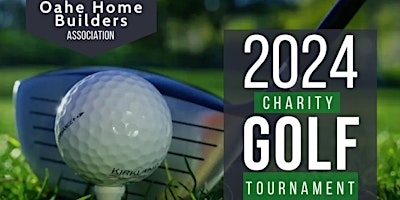 Charity Golf Tournament primary image