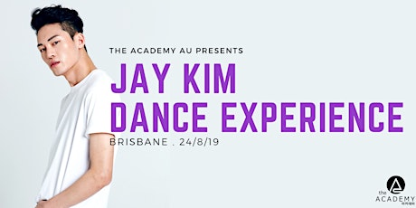 Jay Kim Dance Experience - Brisbane primary image