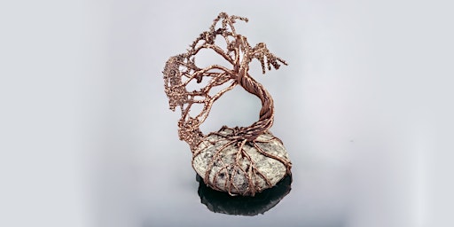 Primaire afbeelding van SCULPT WITH WIRE: BONSAI TREE WORKSHOP