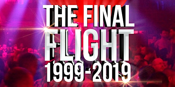 The Final Flight •closing party•