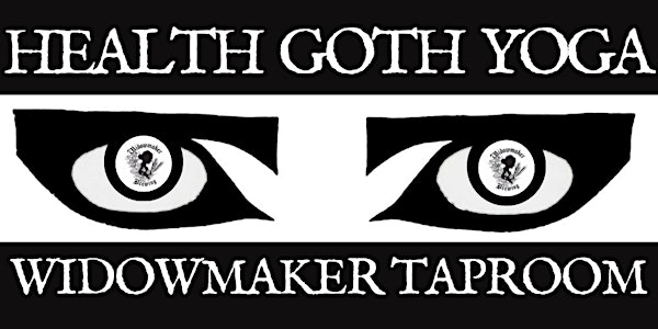 Health Goth Yoga at Windowmaker Brewing (In the New Brighton location!)