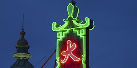 SF Neon Chinatown Walking Tour 5/18