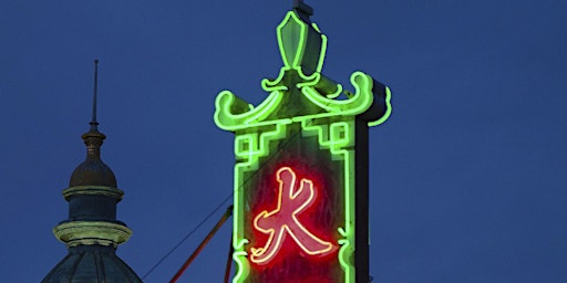 Imagem principal do evento SF Neon Chinatown Walking Tour 5/18
