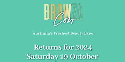 BrowzaCon Brisbane 2024 primary image