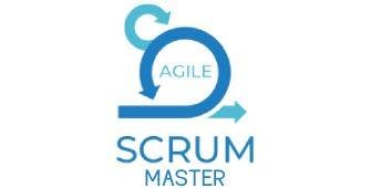 Agile Scrum Master 2 Days Virtual Live Training in Hamilton