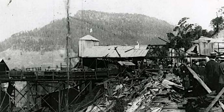 96 Candles- A NEW play by Karen Cobban on the 1902 Mt Kembla Mine disaster. primary image