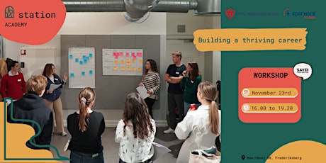 Hauptbild für Station Academy | Building a thriving carrer