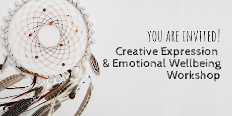 Creative Expression & Emotional Wellbeing primary image