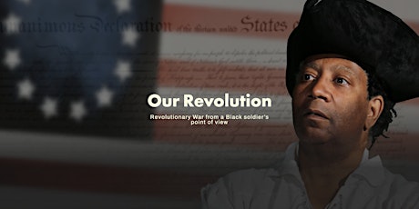 Imagen principal de Our Revolution