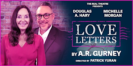 LOVE LETTERS featuring Douglas A. Hary & Michelle Morgan primary image