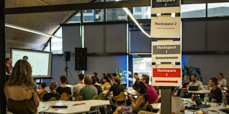 DB Hackathon-Community-Summercamp 19.&20. Juli 2019
