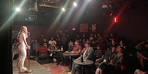 Open Mic Comedy Night With The Feel Of A Show primary image