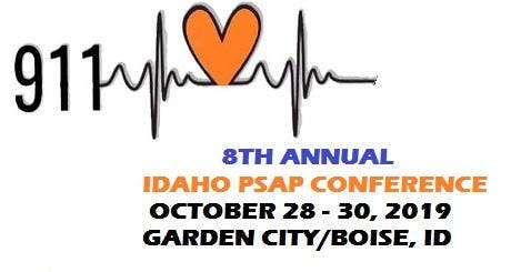 8th Annual Idaho PSAP Conference