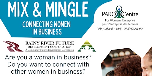 Imagen principal de Mix & Mingle - Connecting Women Entrepreneurs