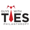 Guys with Ties Philanthropy's Logo