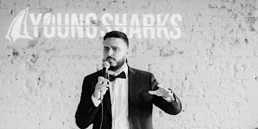 Young Sharks Business Con primary image