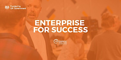 Enterprise for Success Start-It Business Masterclass - May(B)