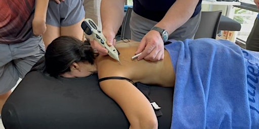 Image principale de Level 2  Dry Needling/Medical Acupuncture 2days 14hours CPD
