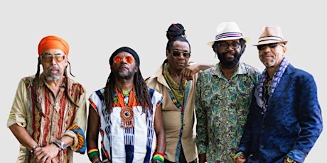 Reggae Fest Islamorada Third World Live primary image