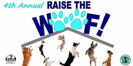 4th Annual Raise the Woof! primary image