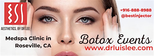 Collection image for Botox Events
