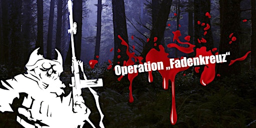 Imagem principal do evento Schnüffel-Kriminalfall "Operation Fadenkreuz" am 11.8.24
