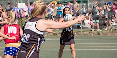 Summer Social Netball 2024 primary image