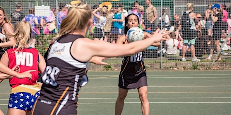 Summer Social Netball 2024