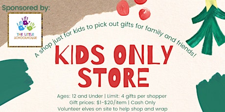 Kids Only Store - Bragg Creek primary image