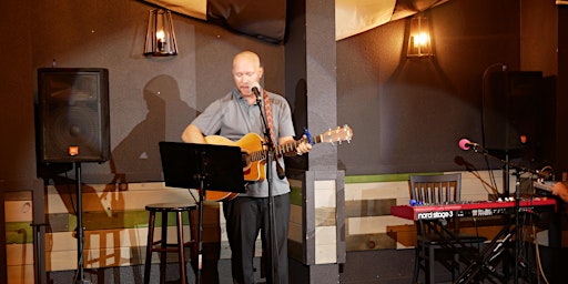 Primaire afbeelding van Open Mic Tunesday