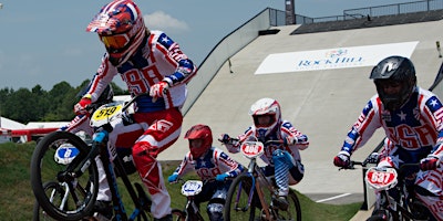 2024 UCI BMX Racing World Championships - RV Reservations primary image